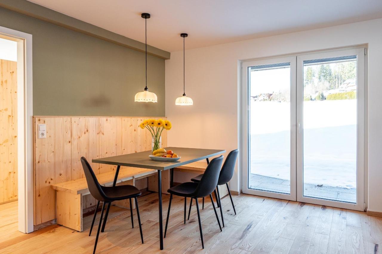 Appartement Stuub Saig à Lenzkirch Extérieur photo