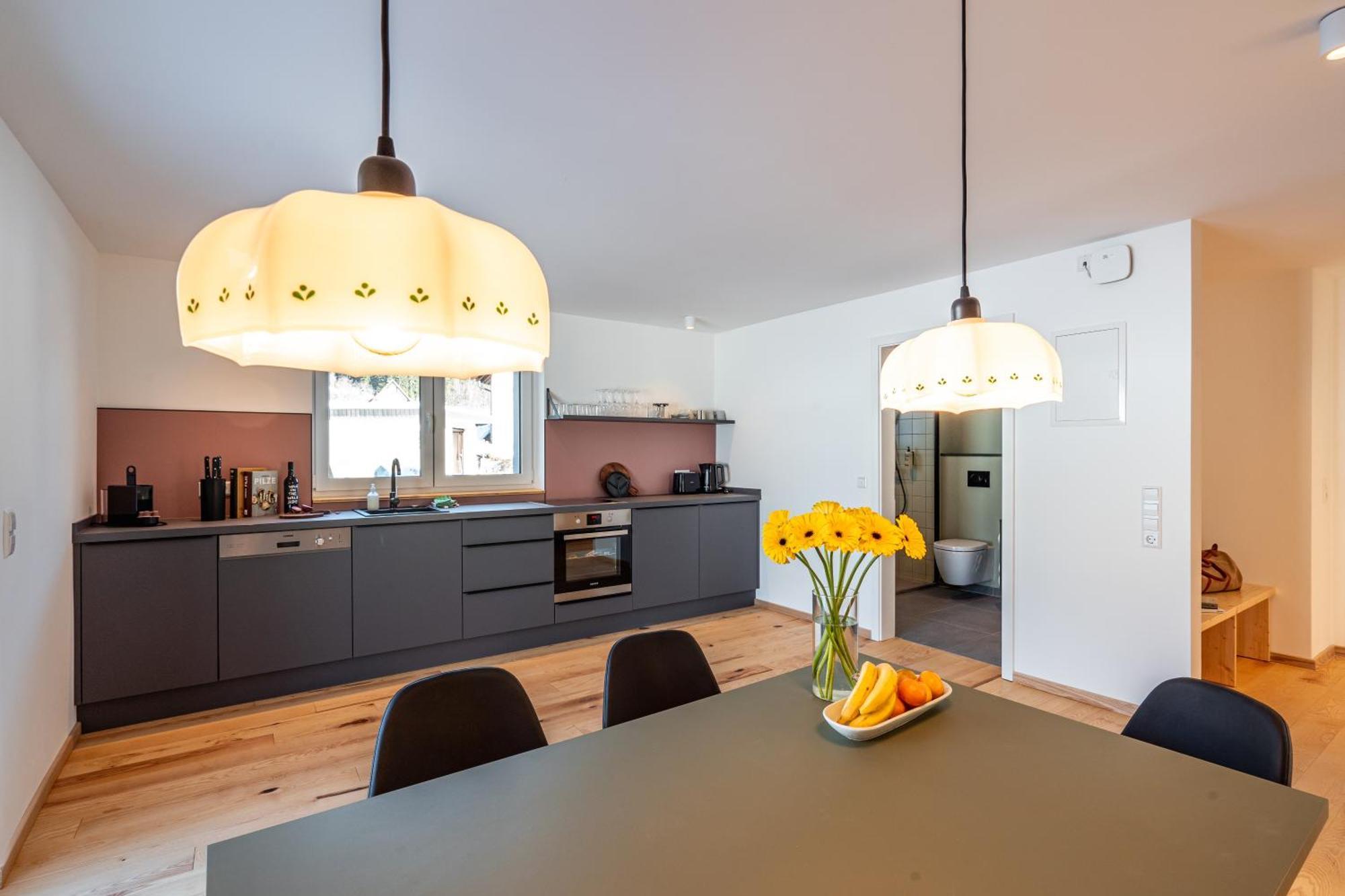 Appartement Stuub Saig à Lenzkirch Extérieur photo